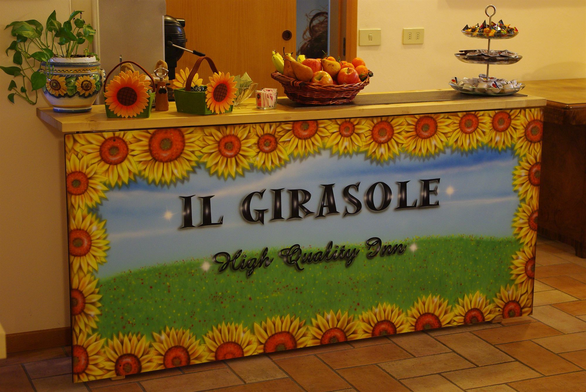 Il Girasole High Quality Inn Milánó Kültér fotó